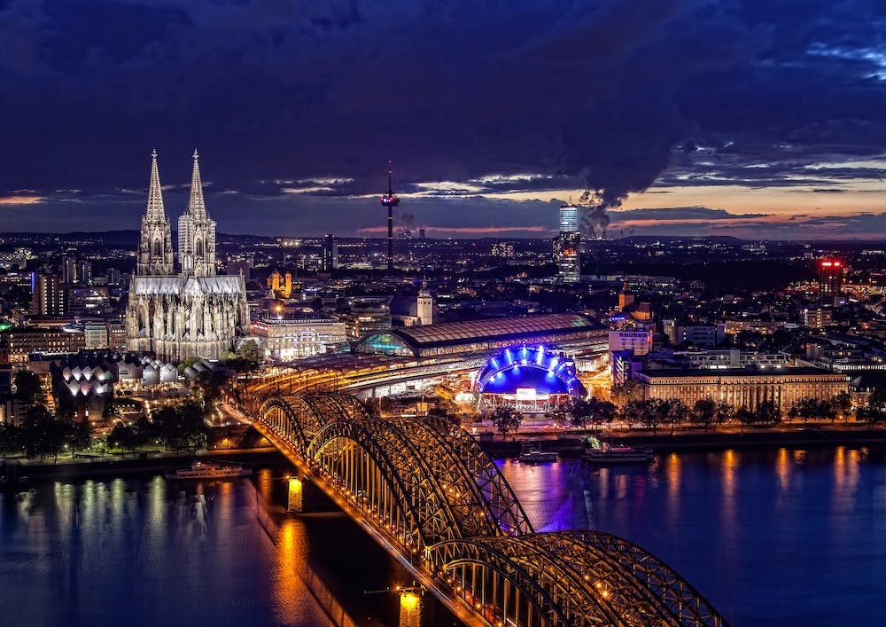 Cologne Germany Köln
