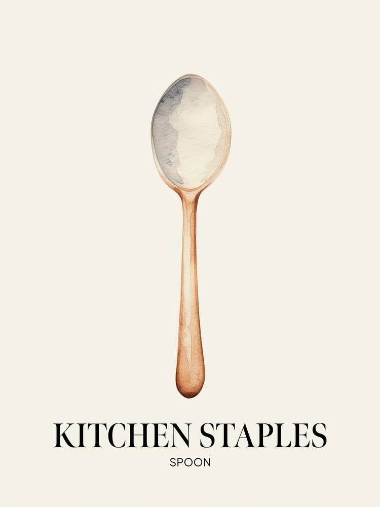 Kitchen Staples Spoon 3