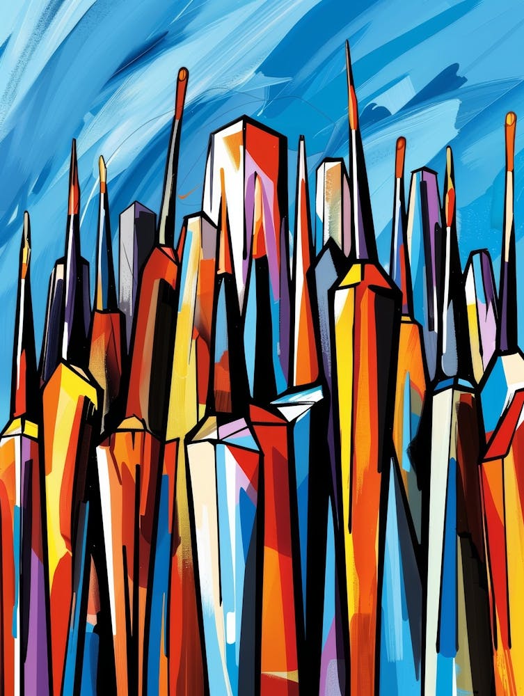 Cityscape 42