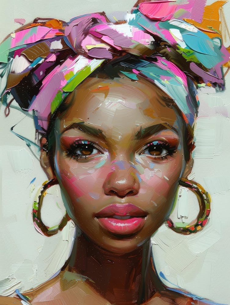 African American Woman 5