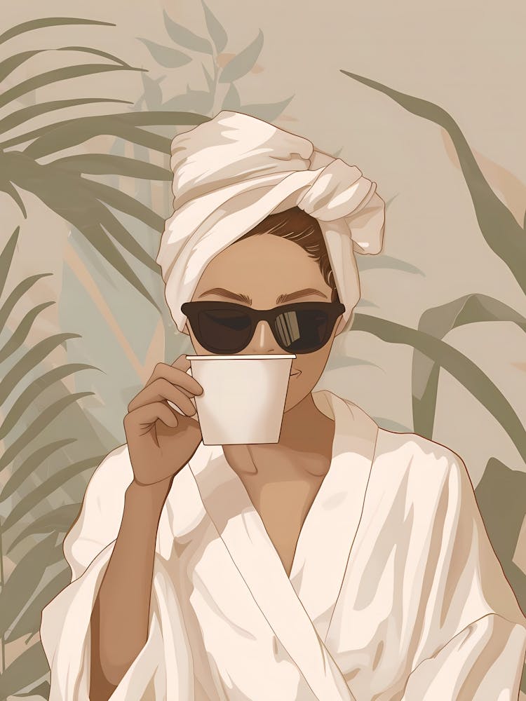 A Cup Of Coffee
