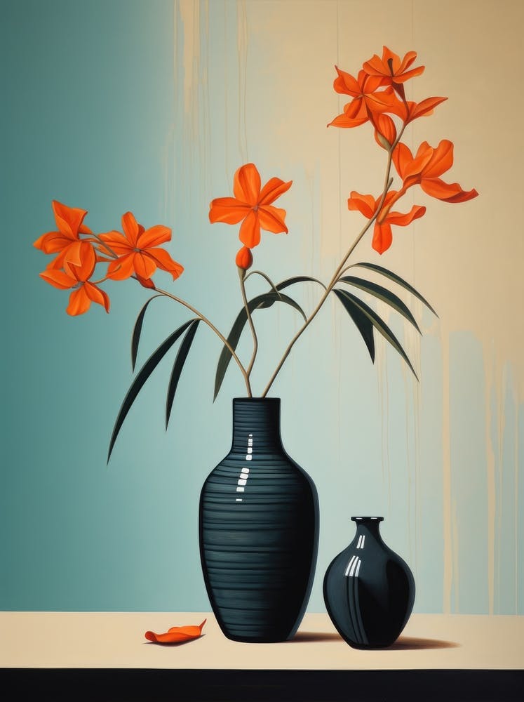 Flowers In A Vase 15