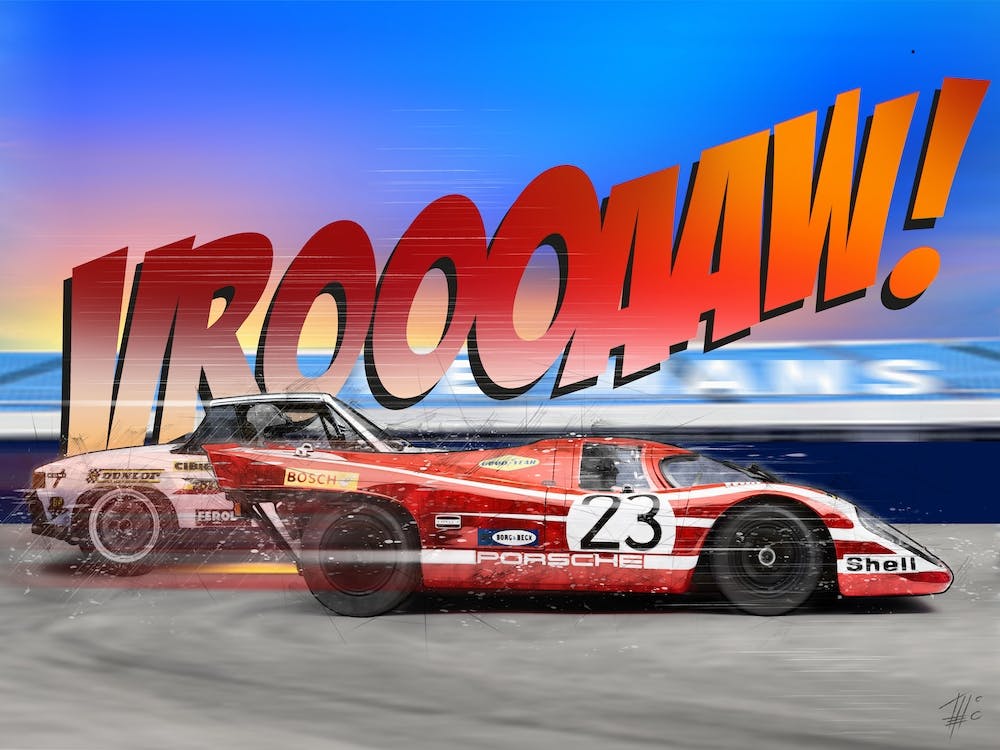 917 Salzburg vs 914 6