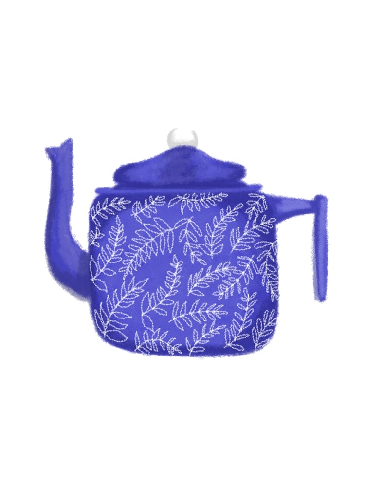 Retro Vintage Kettle