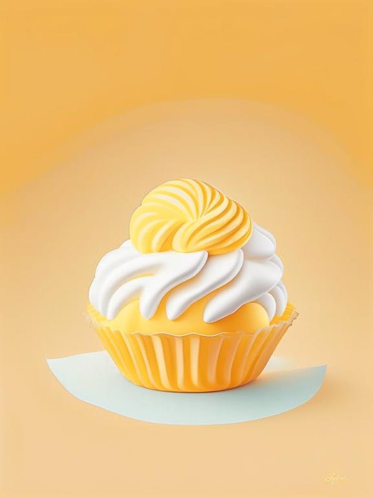 Cream Puff Bakery Product Pop Matisse 2 Flower