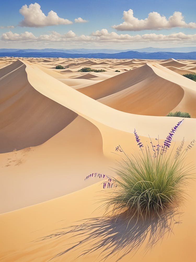 Sand Dunes no4
