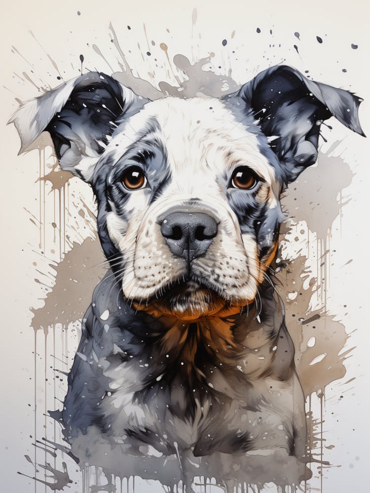Dog Portrait