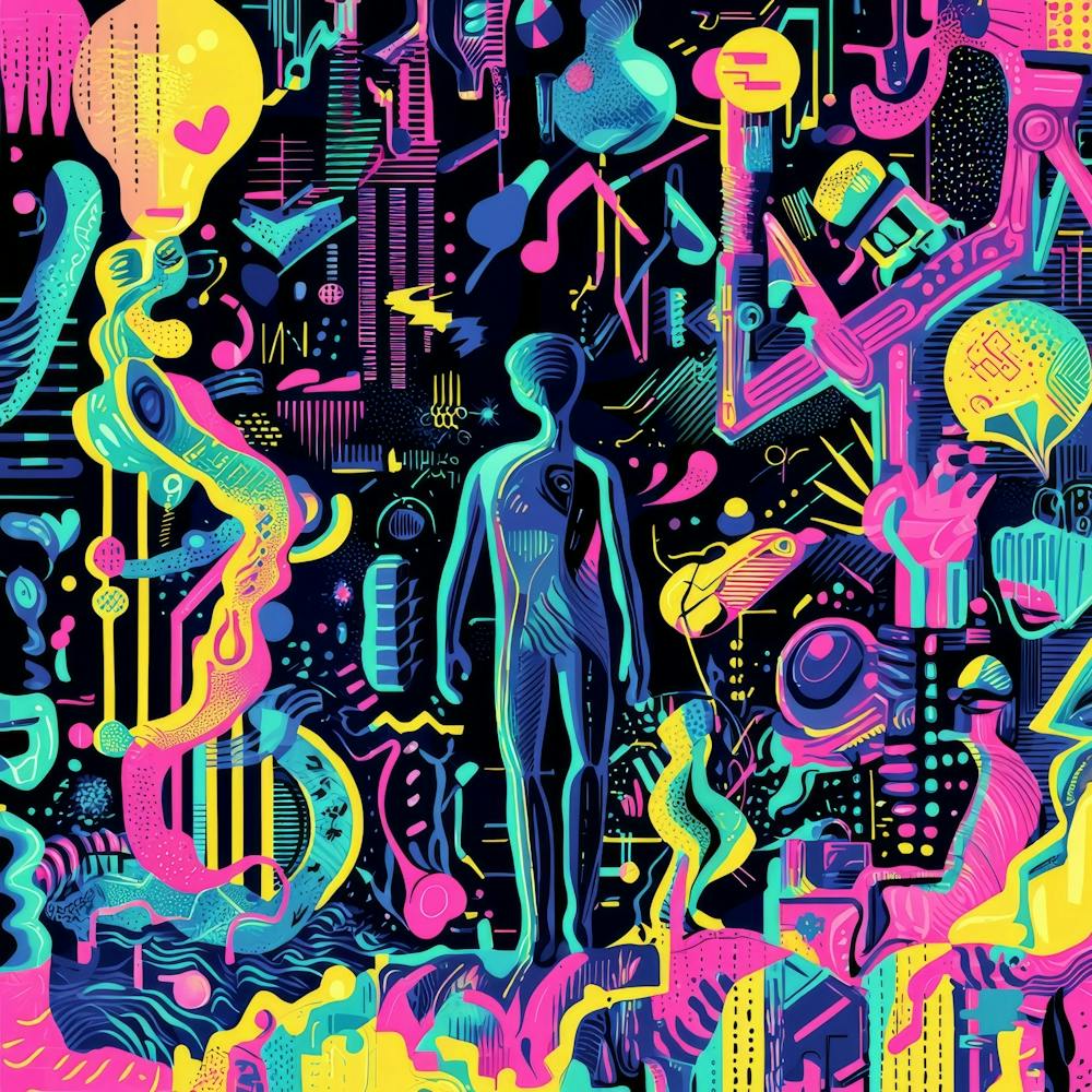 Psychedelic City