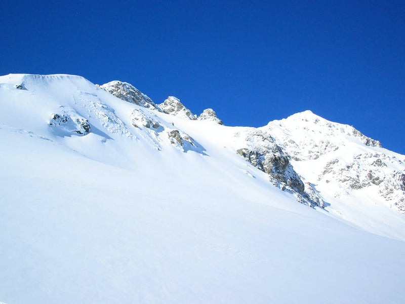 Snowy Mountain