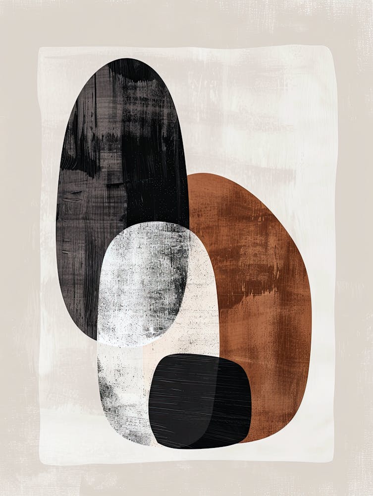 Bryce Canyon Stone Park Bauhaus Minimalist 1