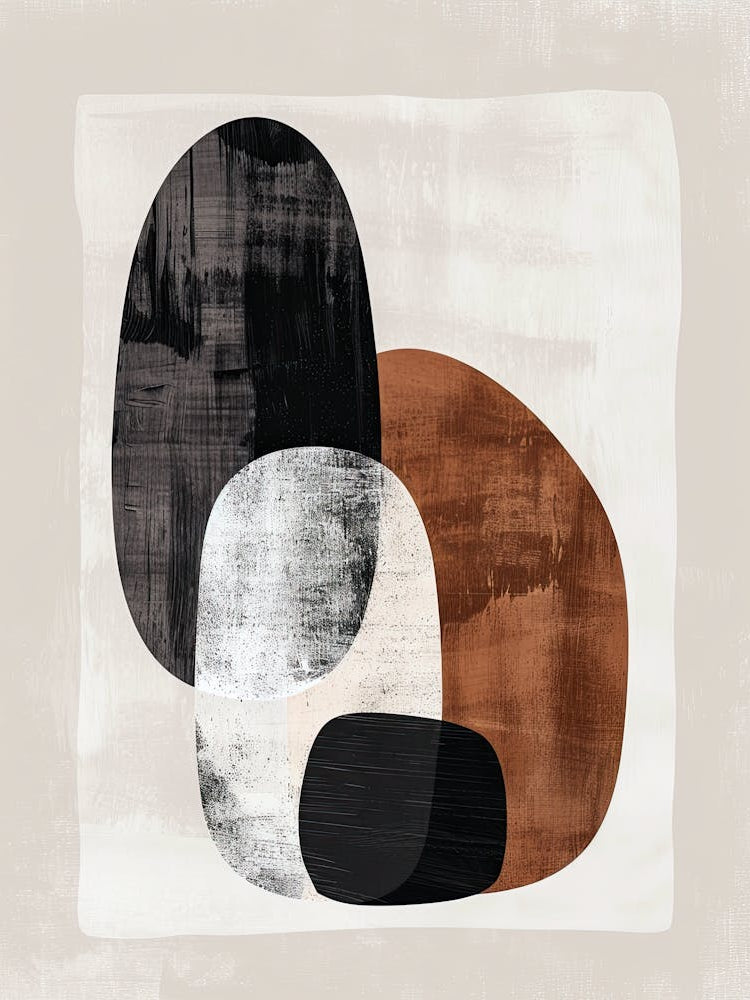 Bryce Canyon Stone Park Bauhaus Minimalist 1