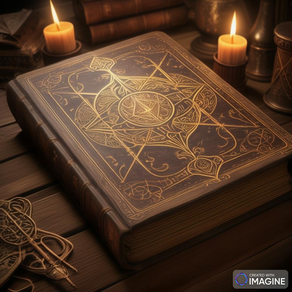 Enigma Grimoire Chronicles