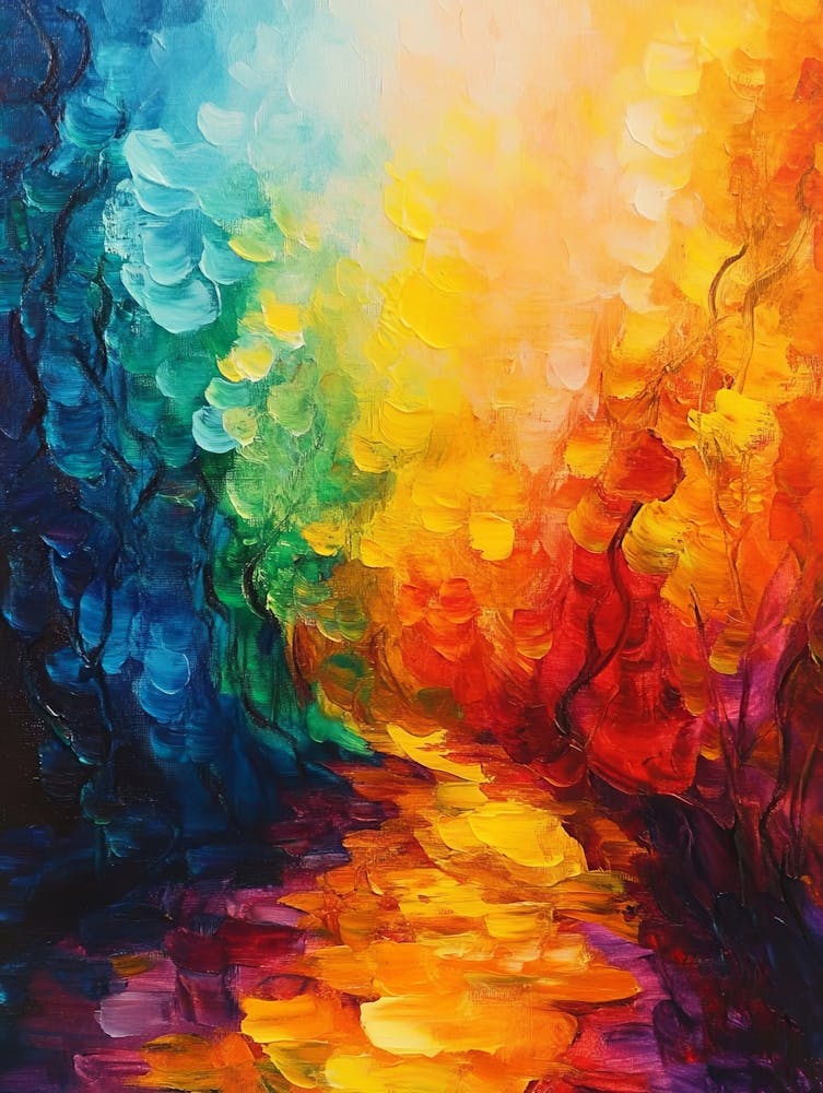 Abstract Painting 18