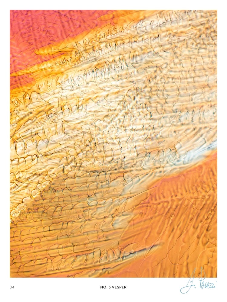 No 3 Perfection Prints Vesper