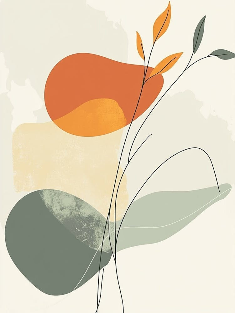 Abstract Painting 171