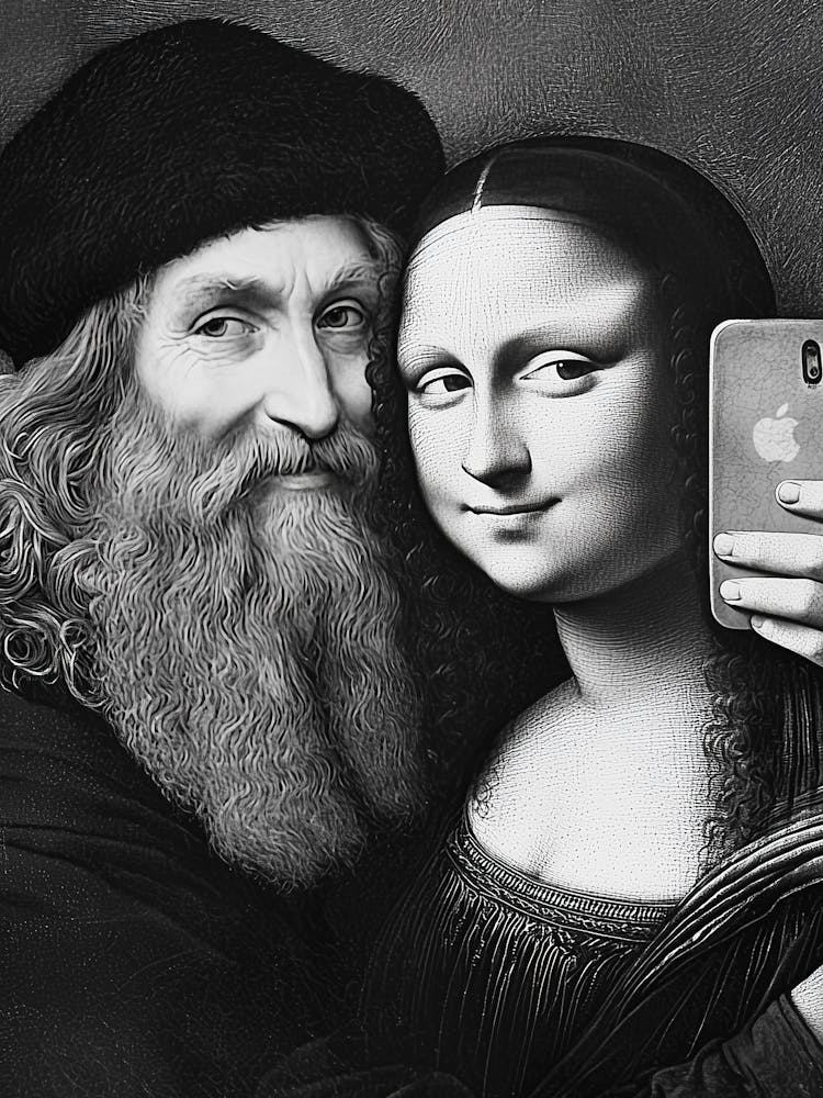 Mona And Leo