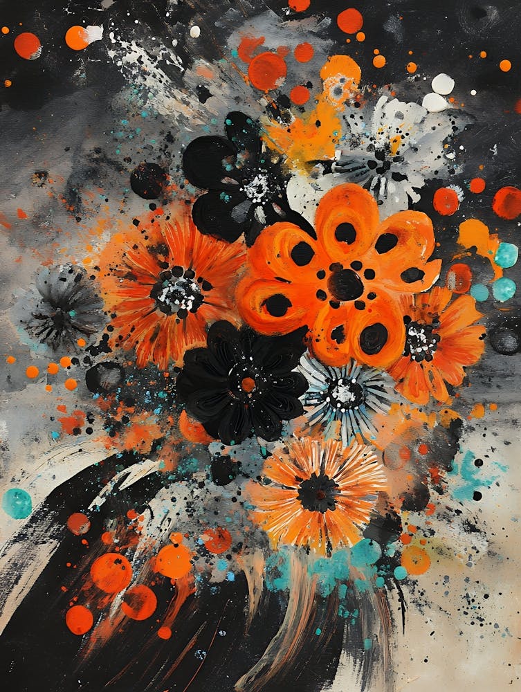 Flowers In A Vase 22