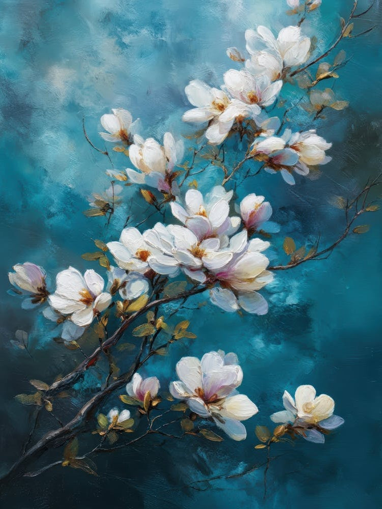 Magnolia Blossoms 10