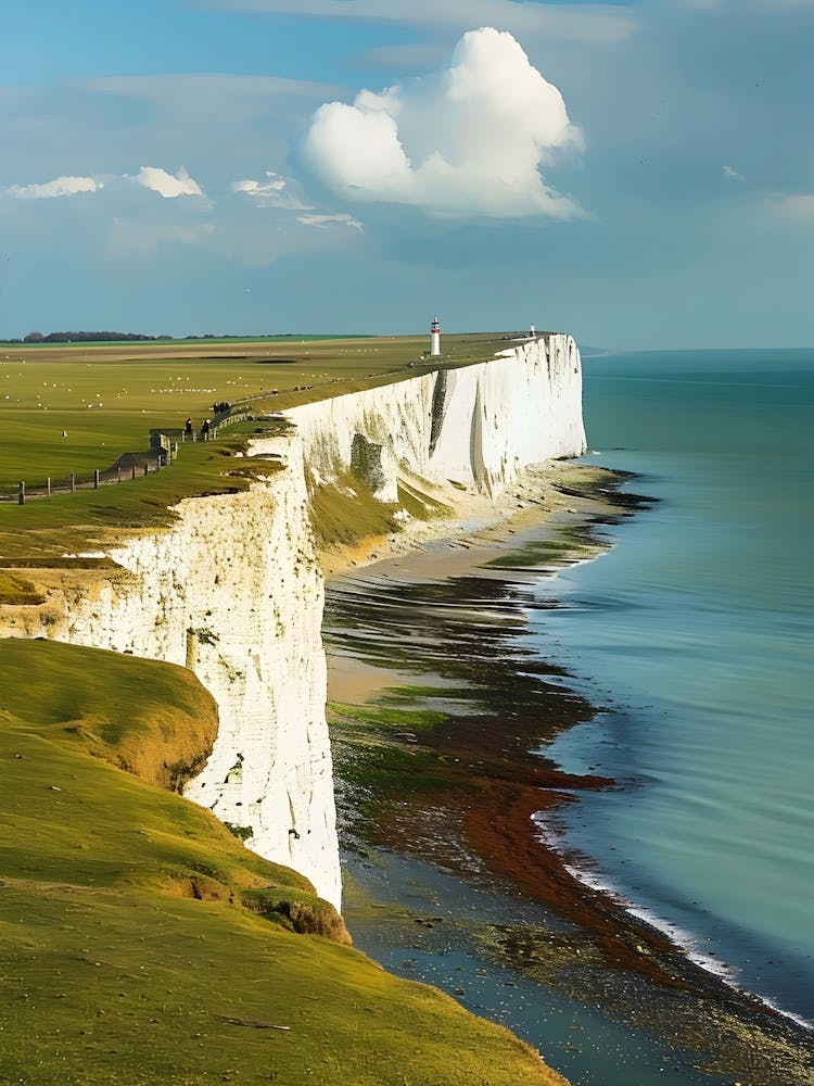 White Cliffs Of Dover