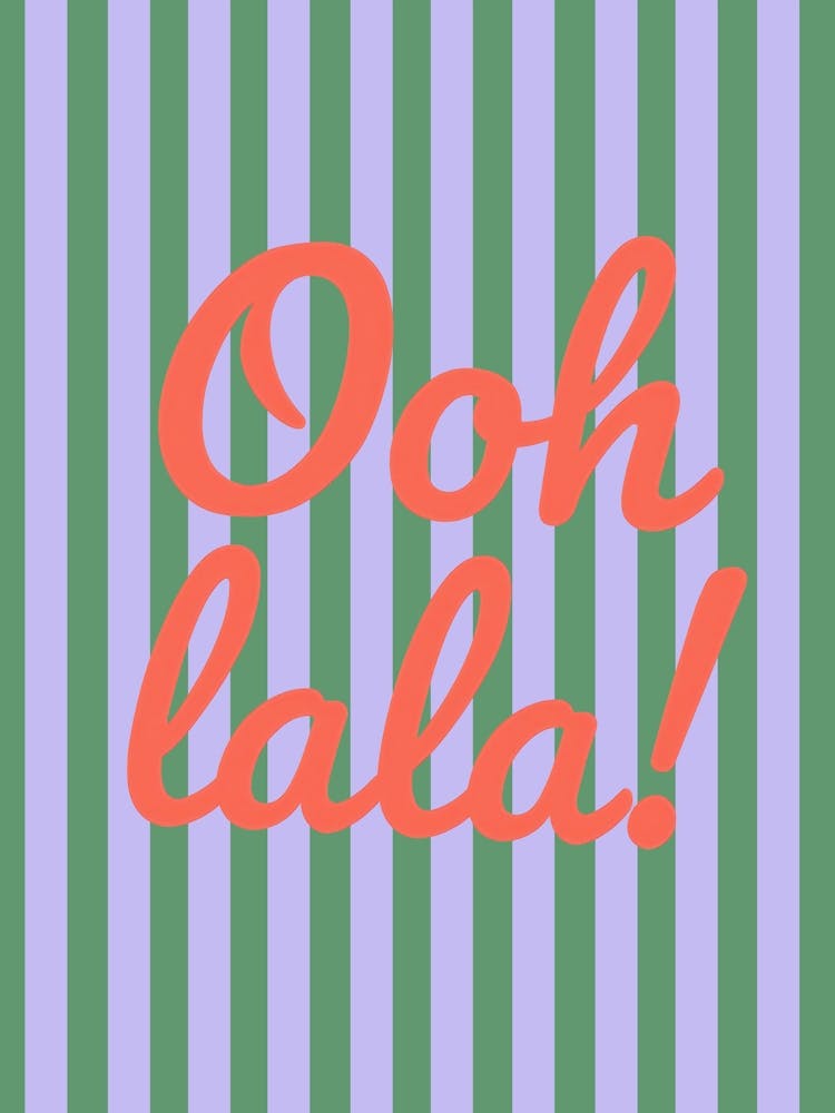 oh La la 1