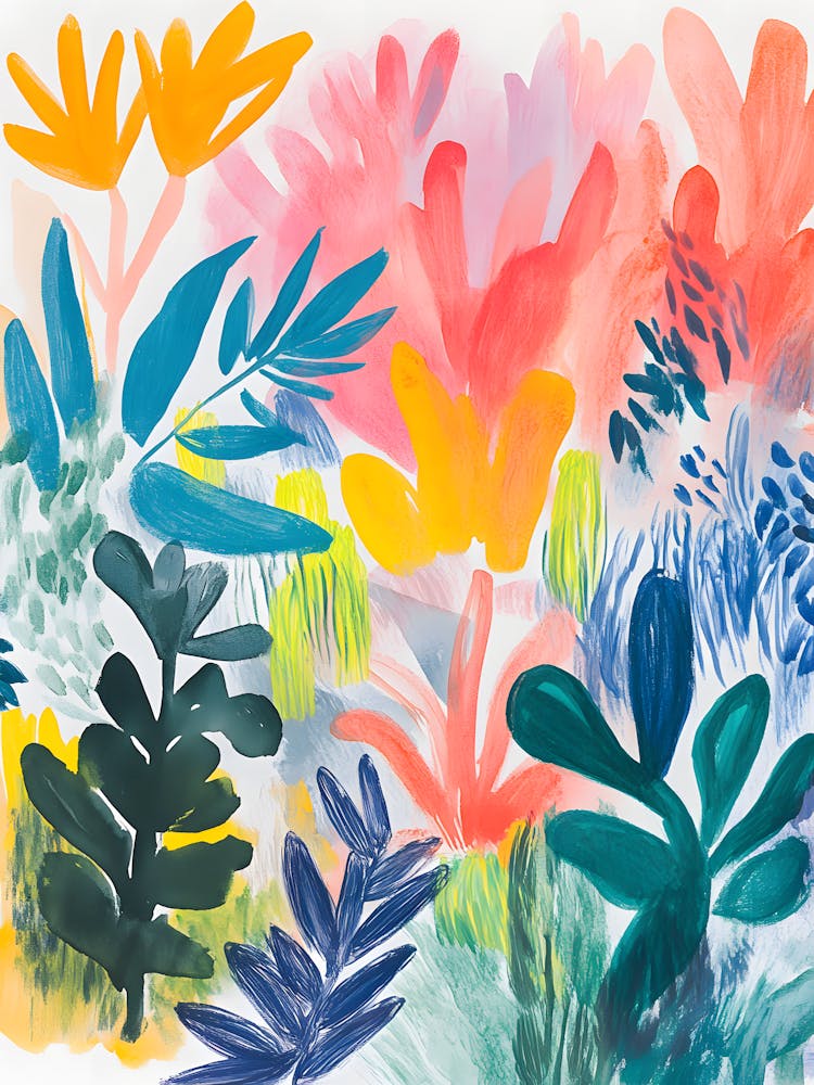 Matisse Style Nature 11
