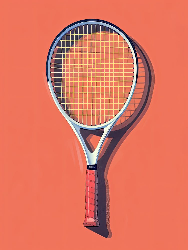 Tennis Racket 2