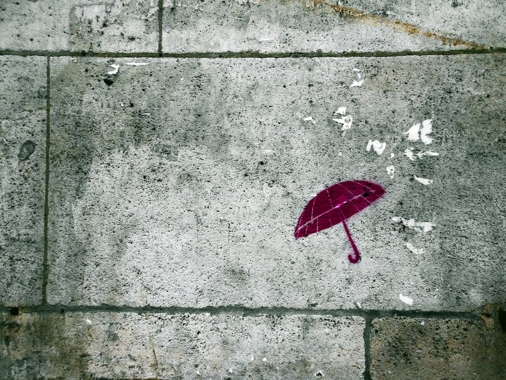 Wall Umbrella