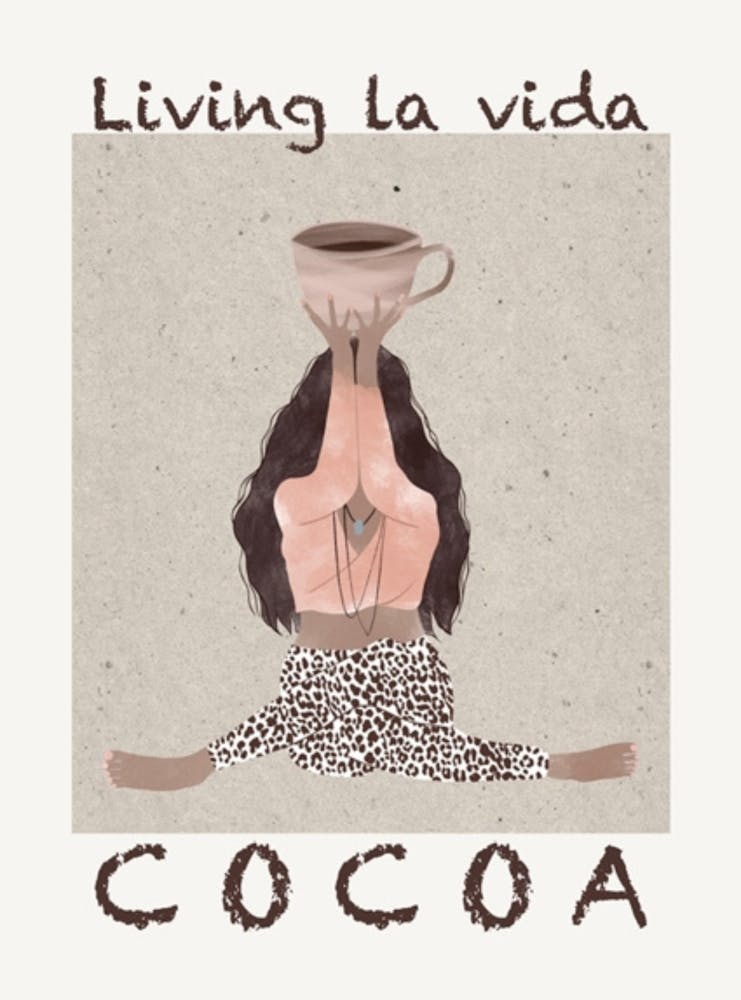 Living La Vida Cocoa