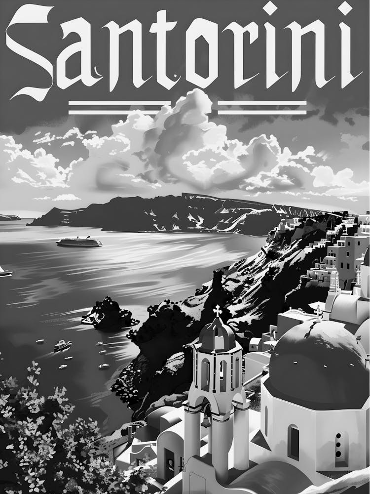 Santorini