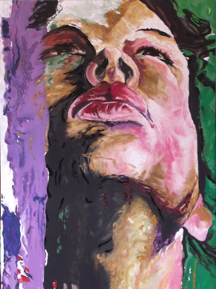 Woman'S Face