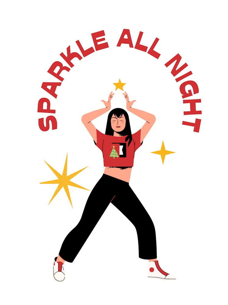 Sparkle All Night