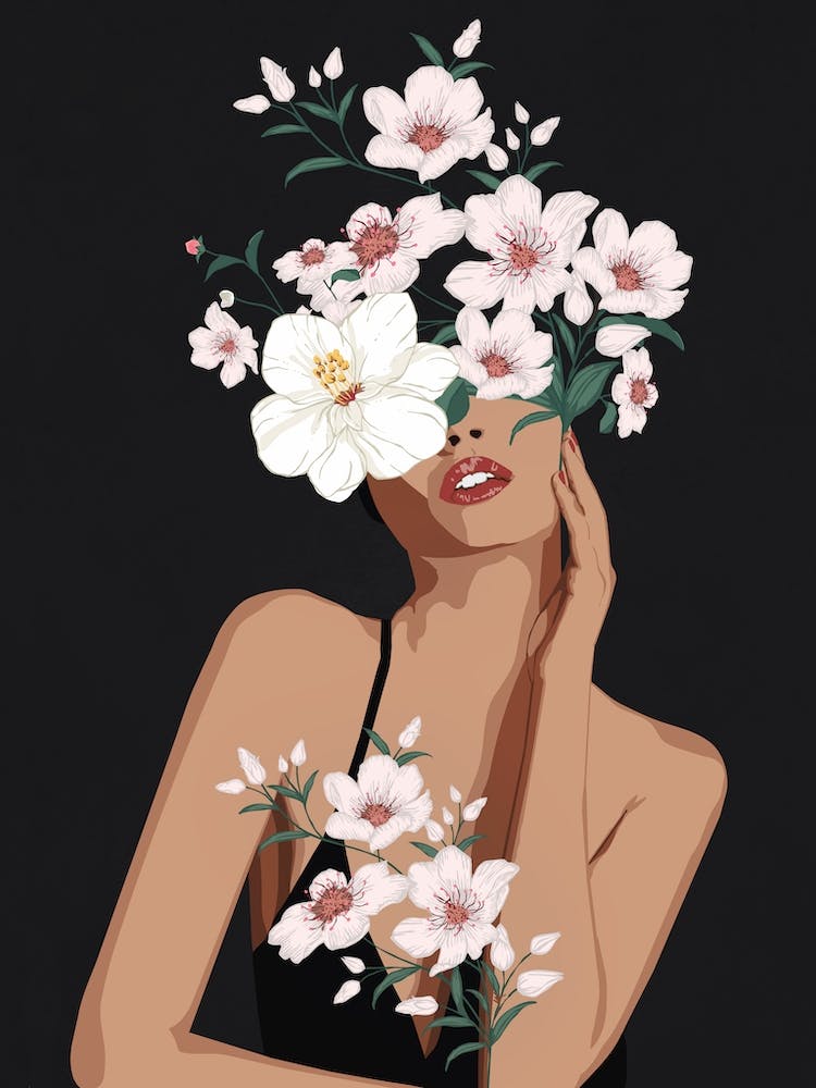 White Bloom 2