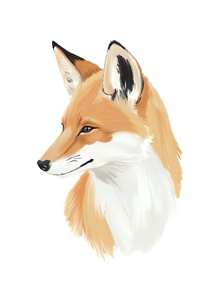 Fox Head 1