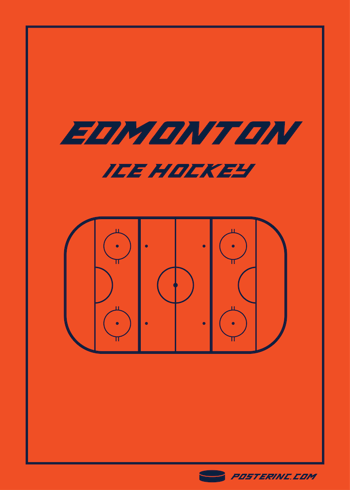 Edmonton Ice Hockey