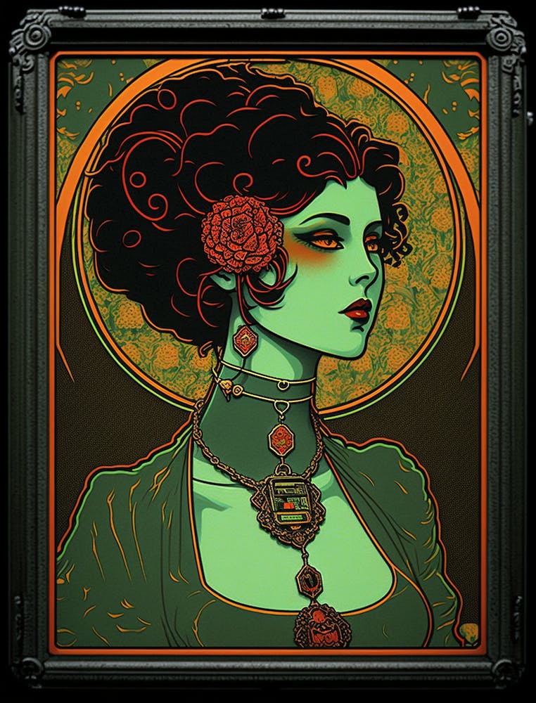 Ghoul Girl
