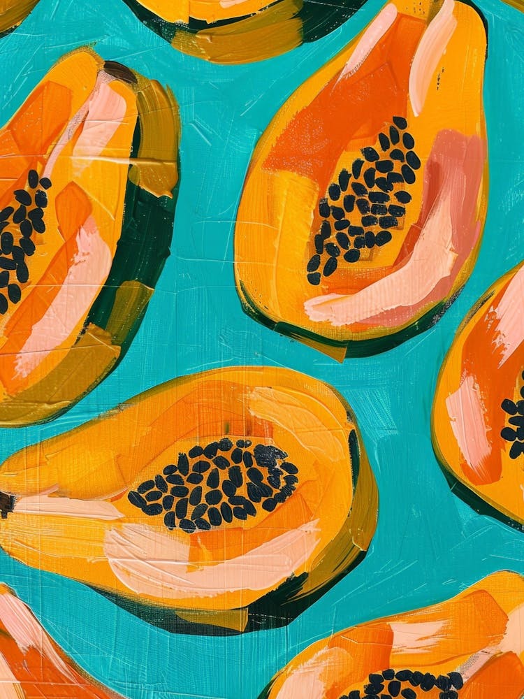 Papayas 4