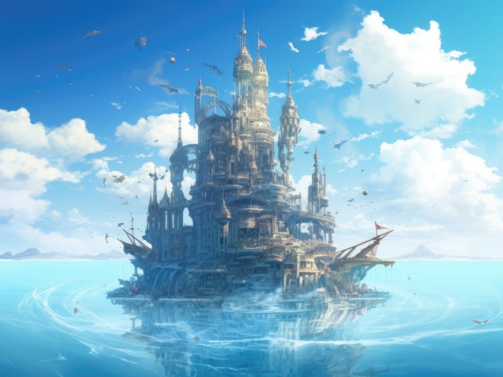 Castle In The Sky