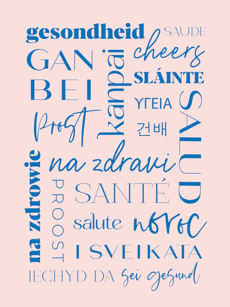 Santé en 20 Langues