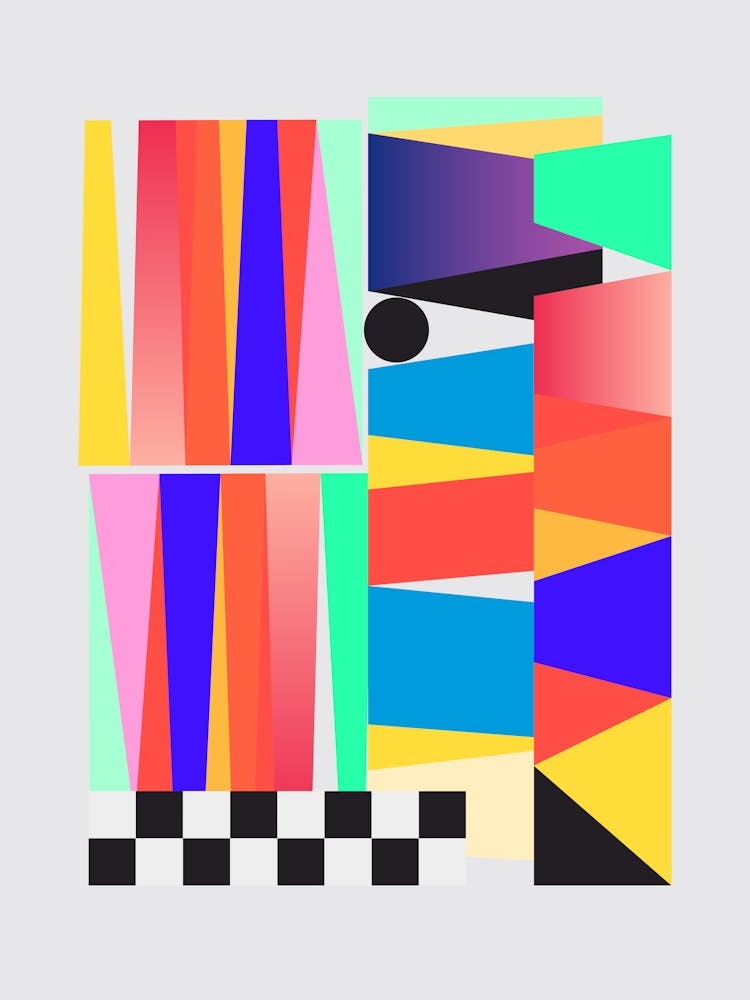 Geometric Shapes 24