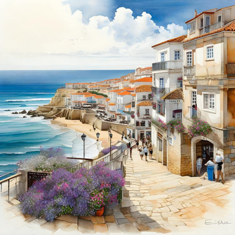Portuguese Town