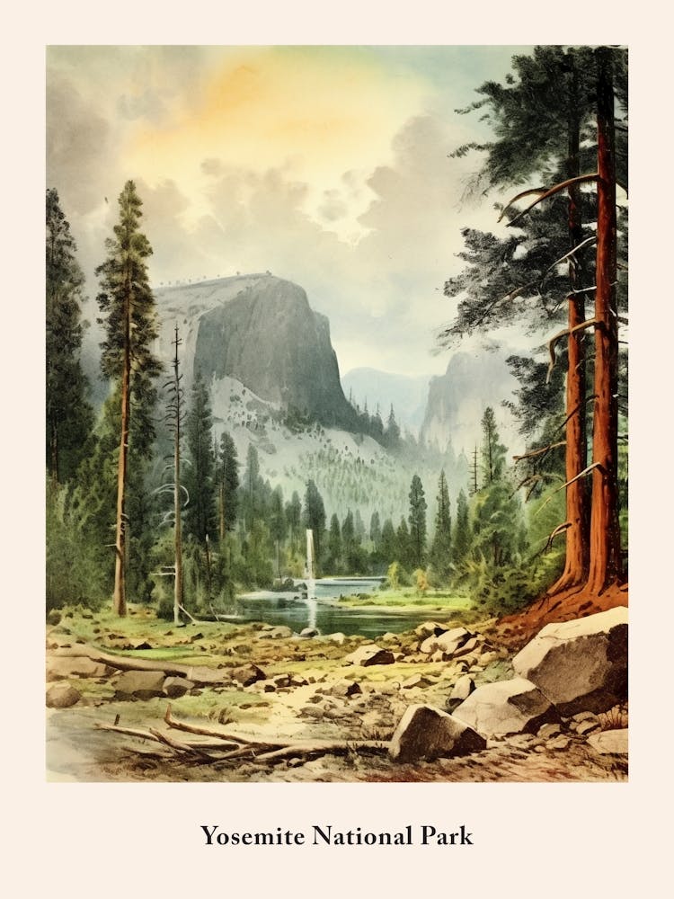 Yosemite National Park