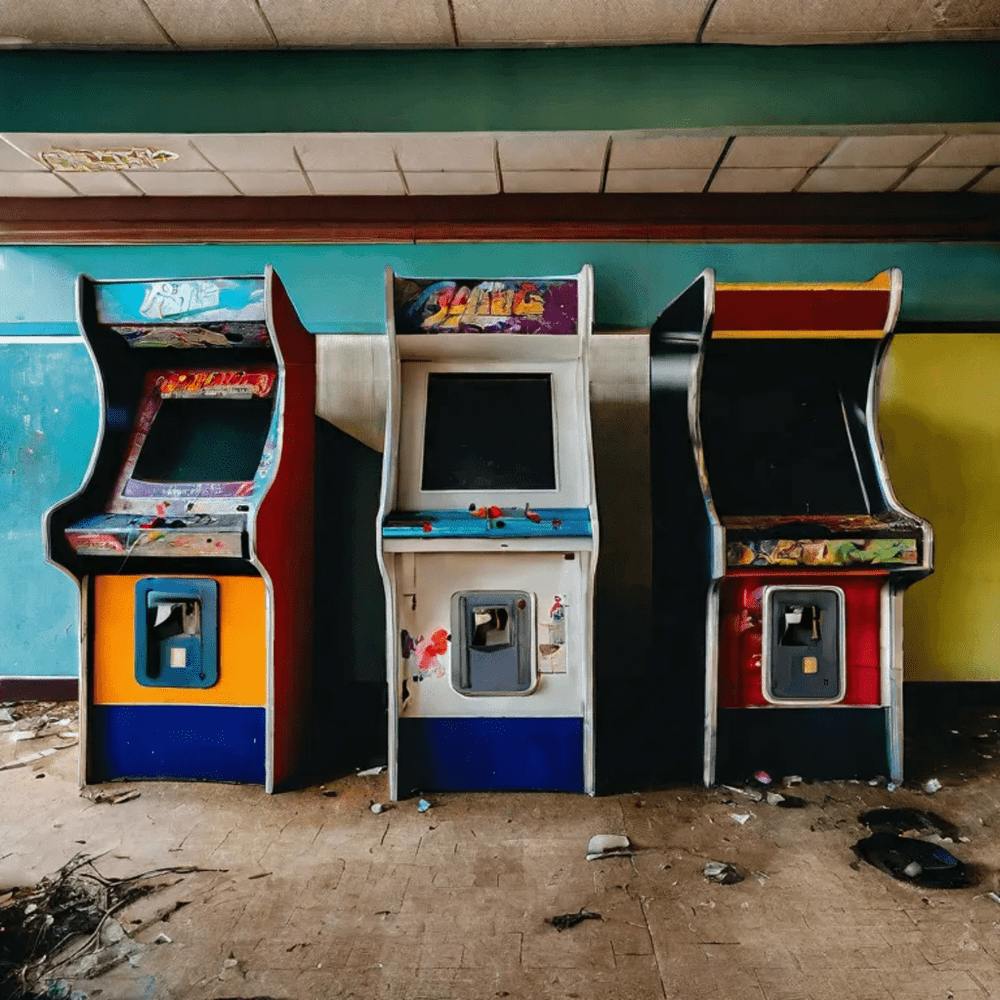 Arcade Dreams