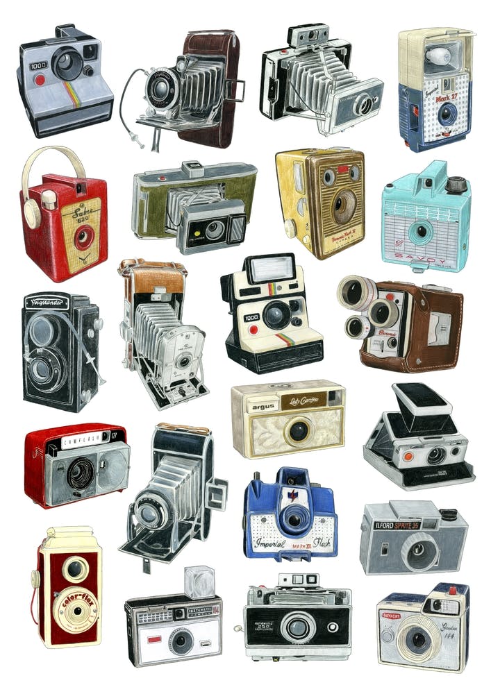 Cameras
