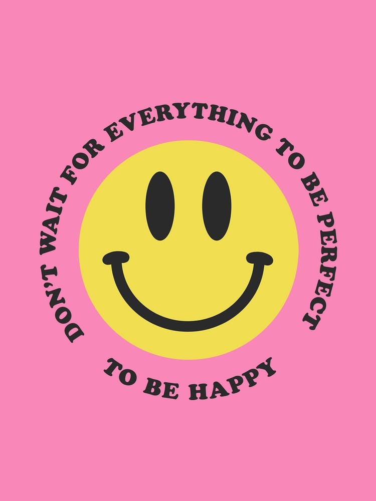 Be Happy