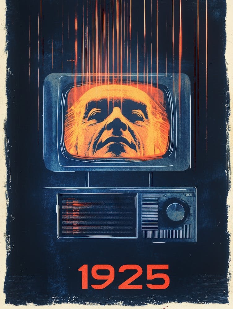 Aihrgdesign A Vintage Technology Poster Celebrating The First B14fe5fc 563e 47bf Be82 3aabb17da6ad 2