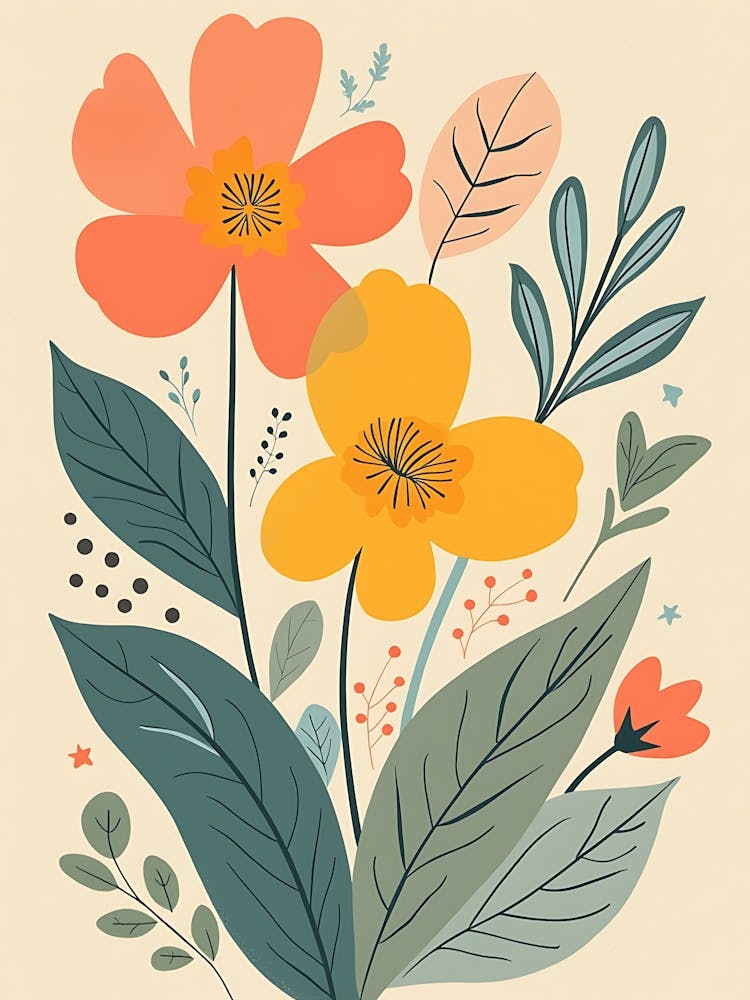 Flowers In A Vase 27