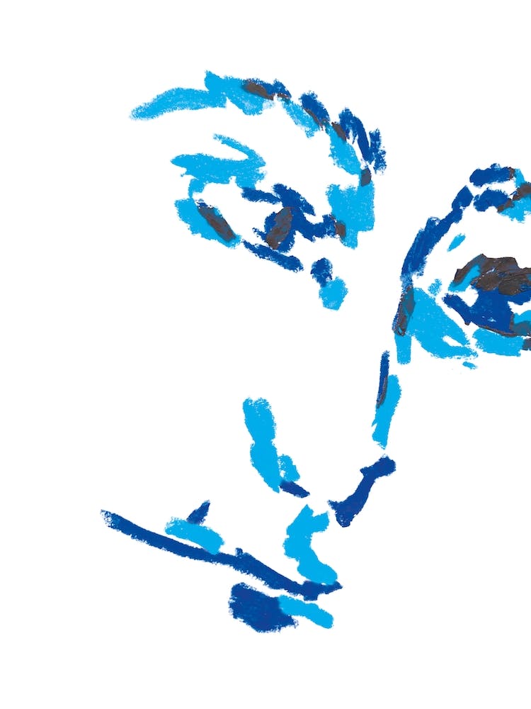 Pastels Portrait 2