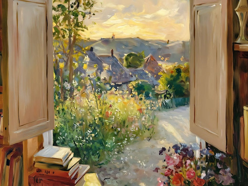Open Window 1