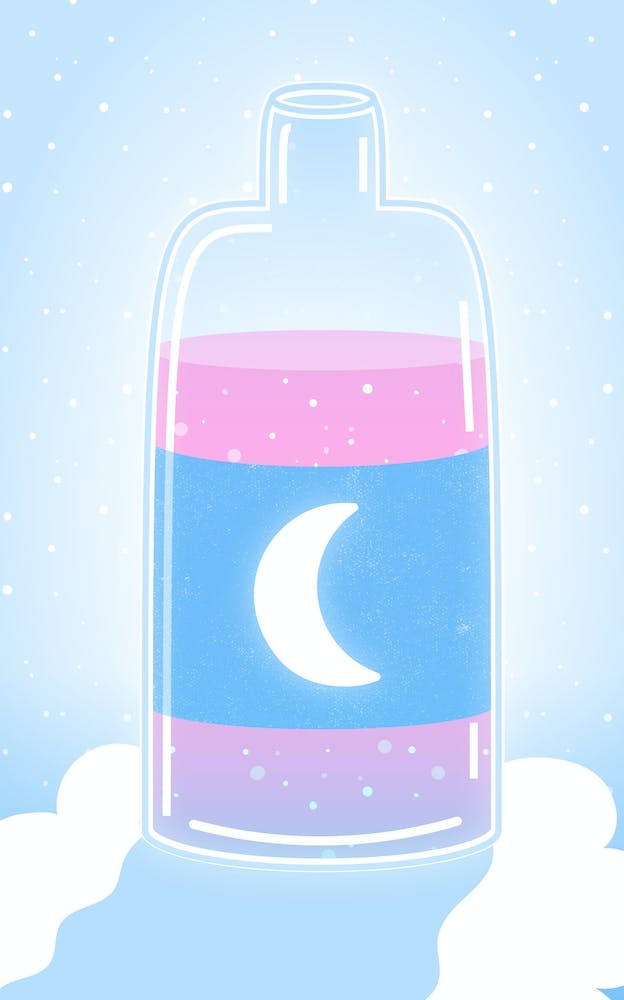 Moon Drink