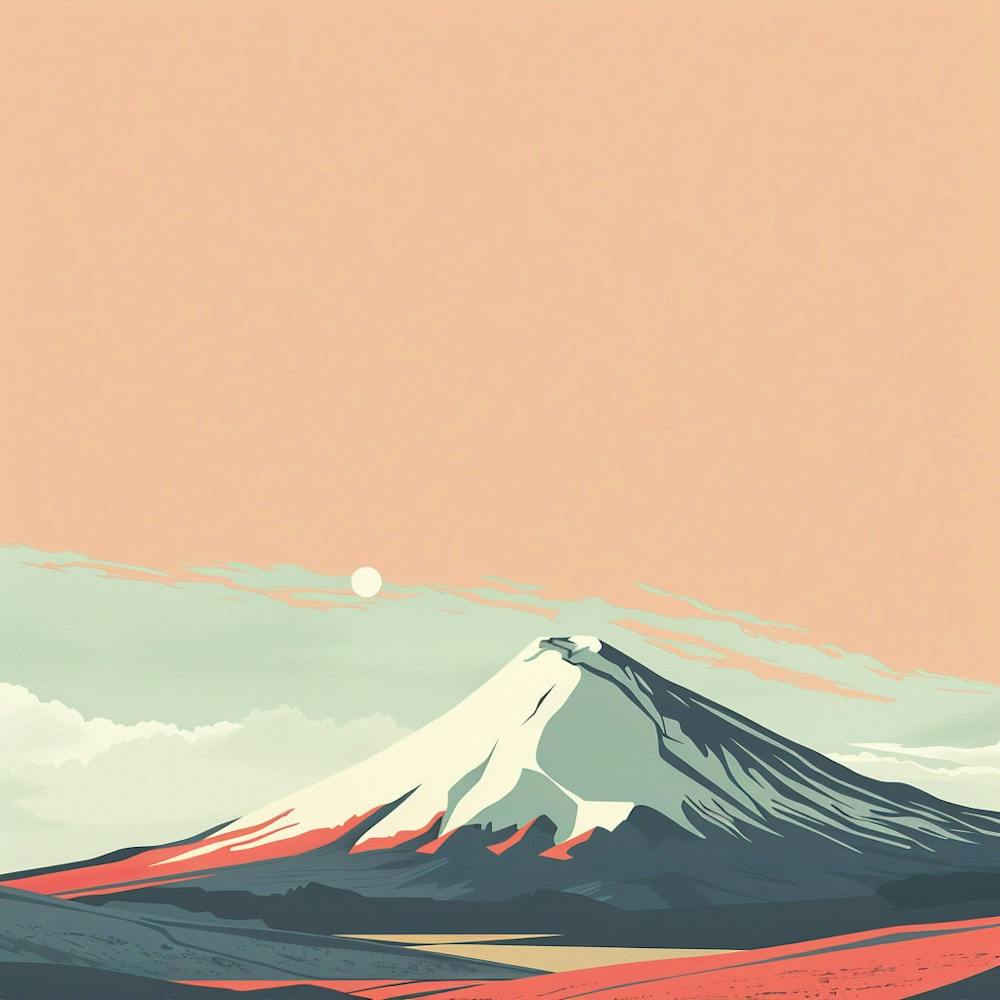 Mt Fuji 8